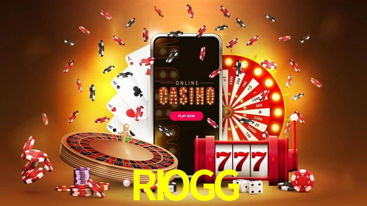Aplicativo móvel RIOGG para iOS e Android