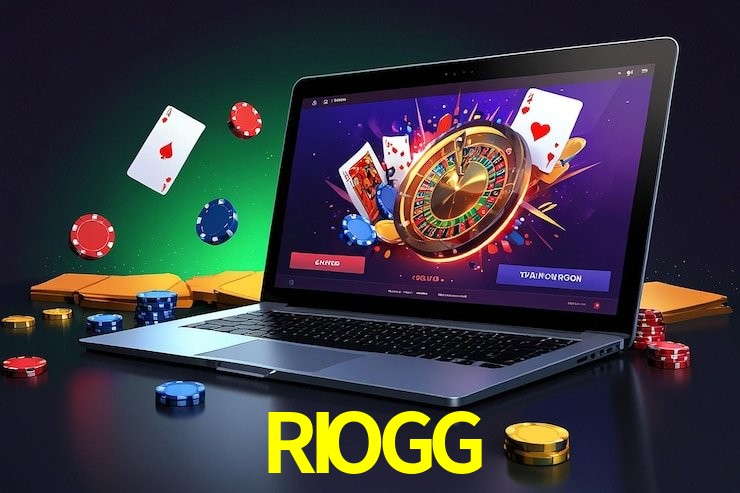 RIOGG Logo Verificado