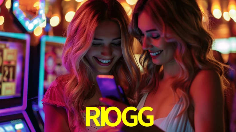 RIOGG Aplicativo - RIOGG visual 2