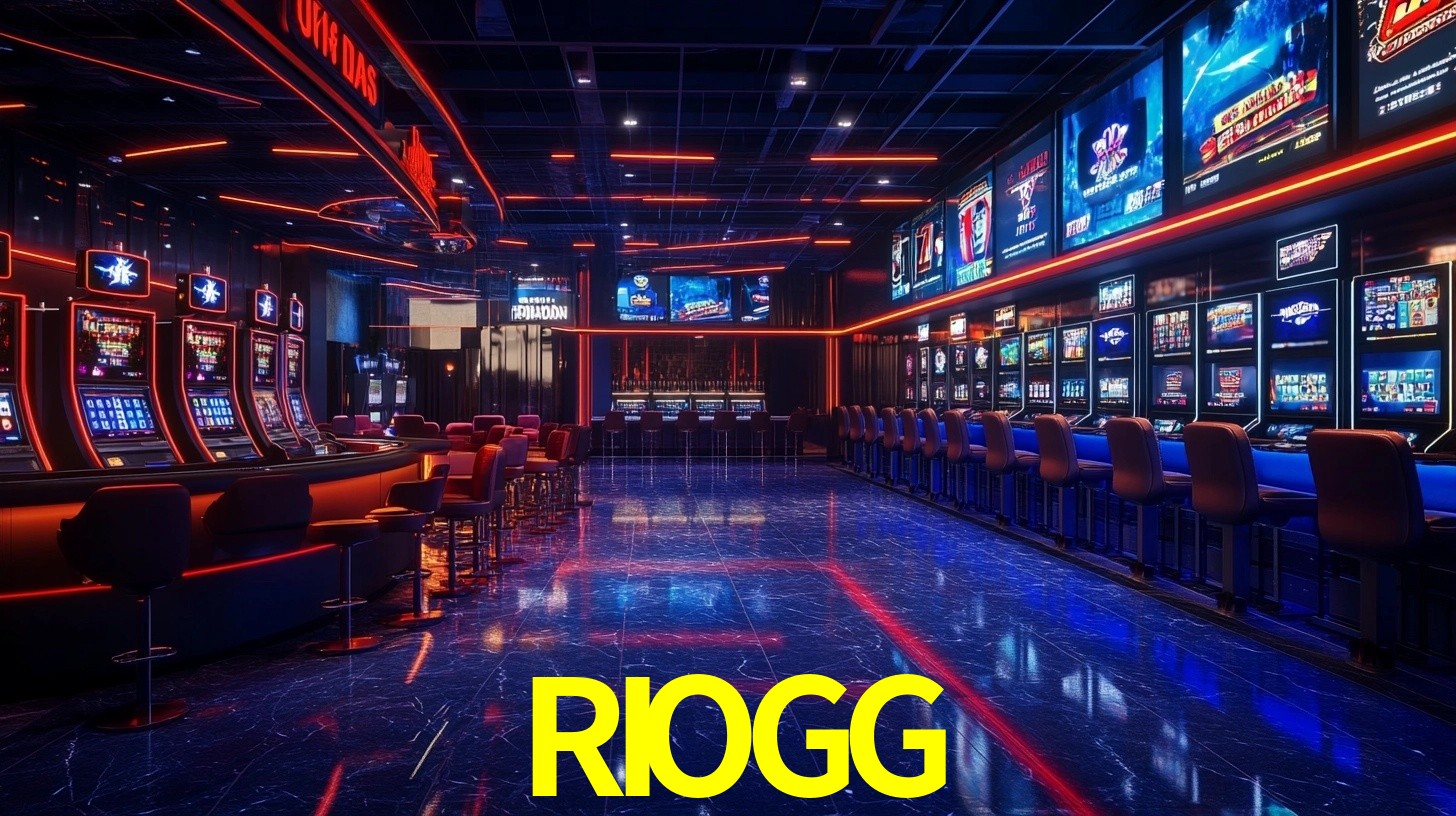 RIOGG Caça-níqueis de mesa