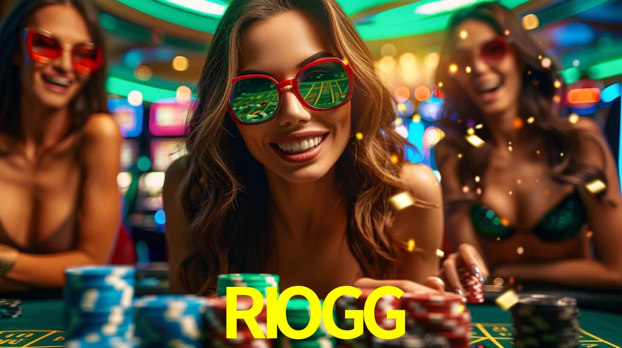 RIOGG Plataforma - RIOGG visual 1