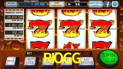 RIOGG Segurança Logo 2