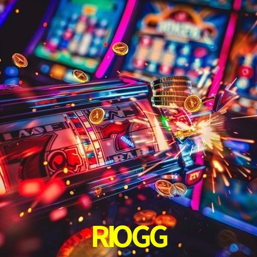 RIOGG Apostas Esportivas Logo - 34 Esportes Certificados