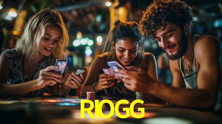 RIOGG VIP Program Logo