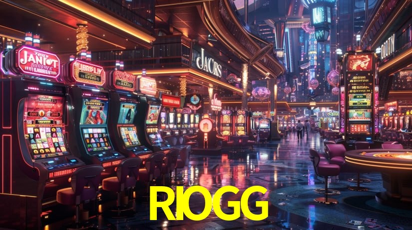 Resumo visual de bônus e campanhas RIOGG