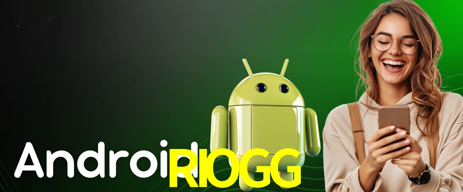 Logo da RIOGG