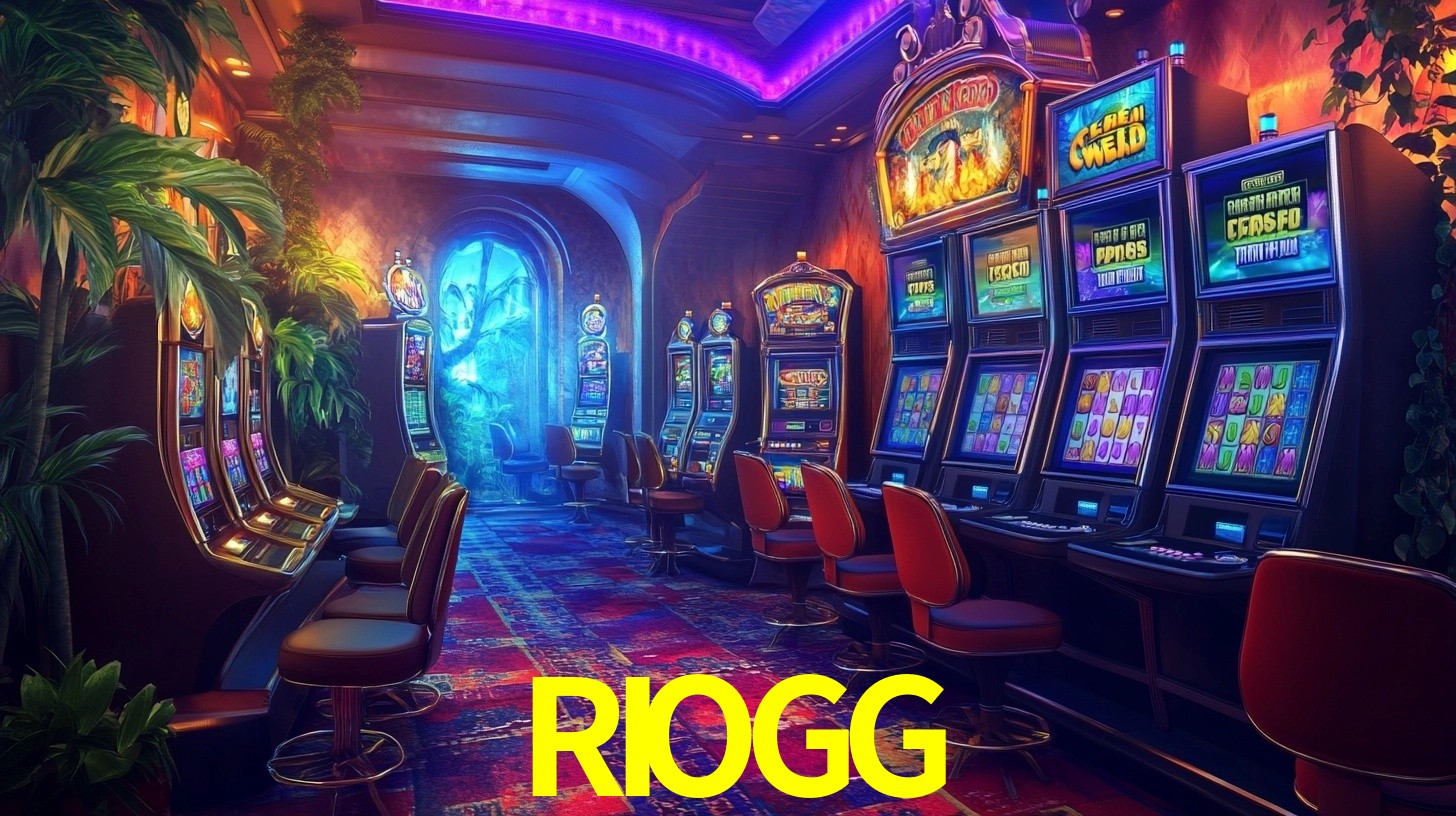 RIOGG cadastro — tela de formulário no app oficial