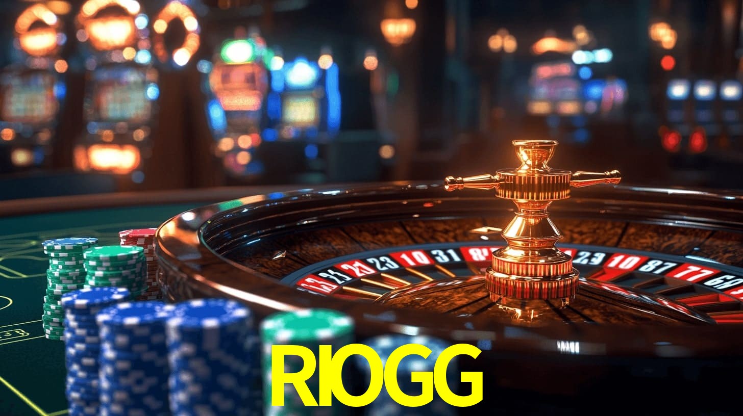 RIOGG Tipos de máquinas caça-níqueis