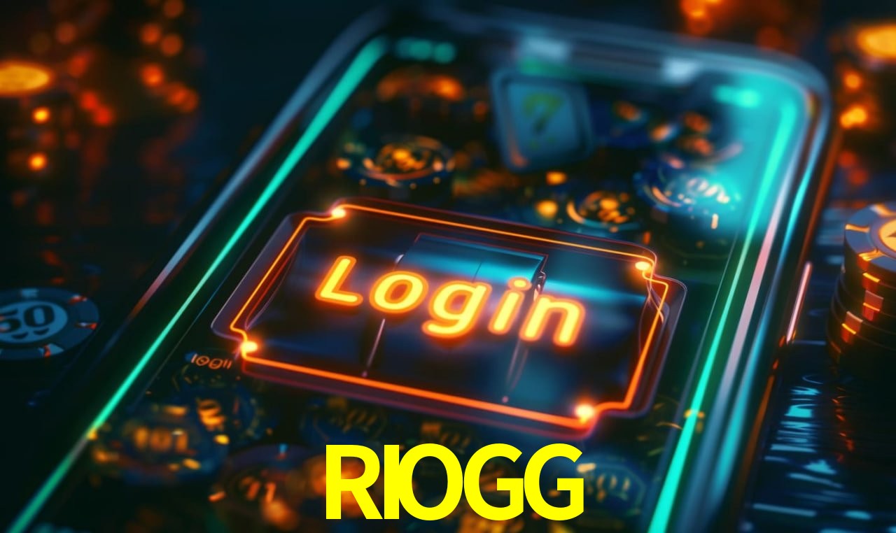 Plataforma RIOGG - Segurança SSL 256-bit