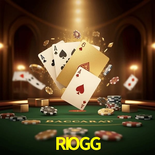 RIOGG Licença Curaçao Gaming