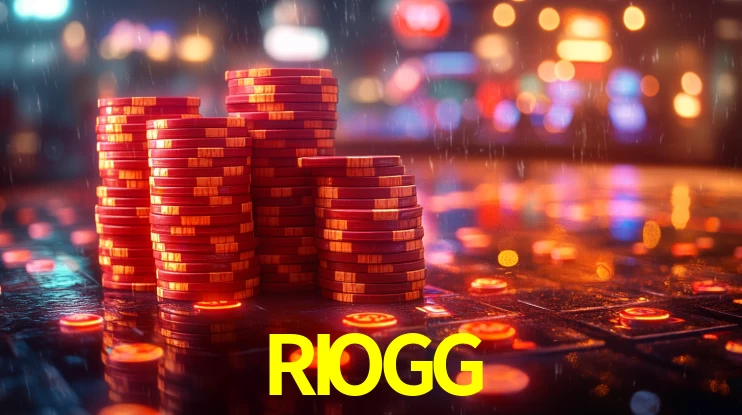 RIOGG Bonus Rain – Ganhe mais em jogos de caça-níqueis