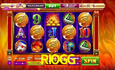Slots RIOGG - RTP Alto Certificado