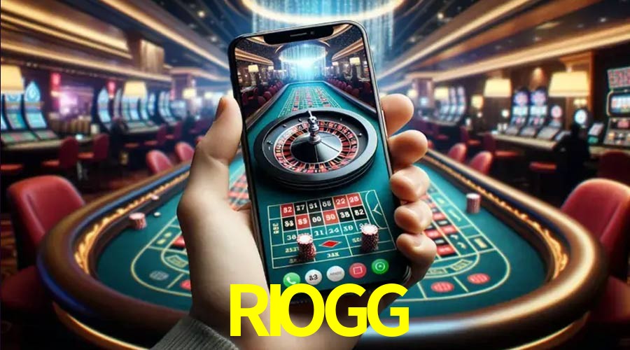 Requisitos do APK RIOGG para Android - Logo Oficial