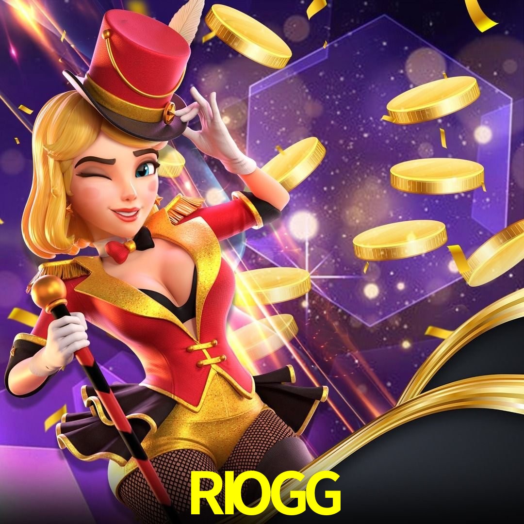 RIOGG Fortune Tiger