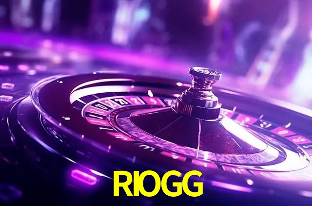 RIOGG Download Speed Test Logo - Teste de Velocidade Certificado
