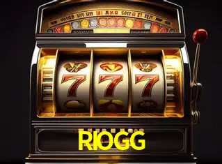RIOGG plataforma — saque cashout PIX com comprovante