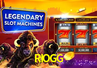 Loteria RIOGG - Quina e mais jogos