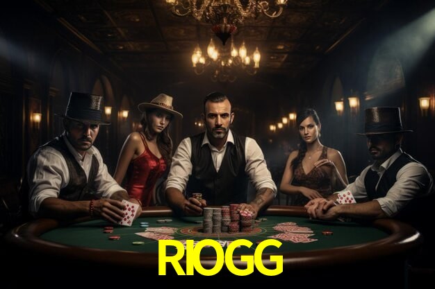 RIOGG no iPhone