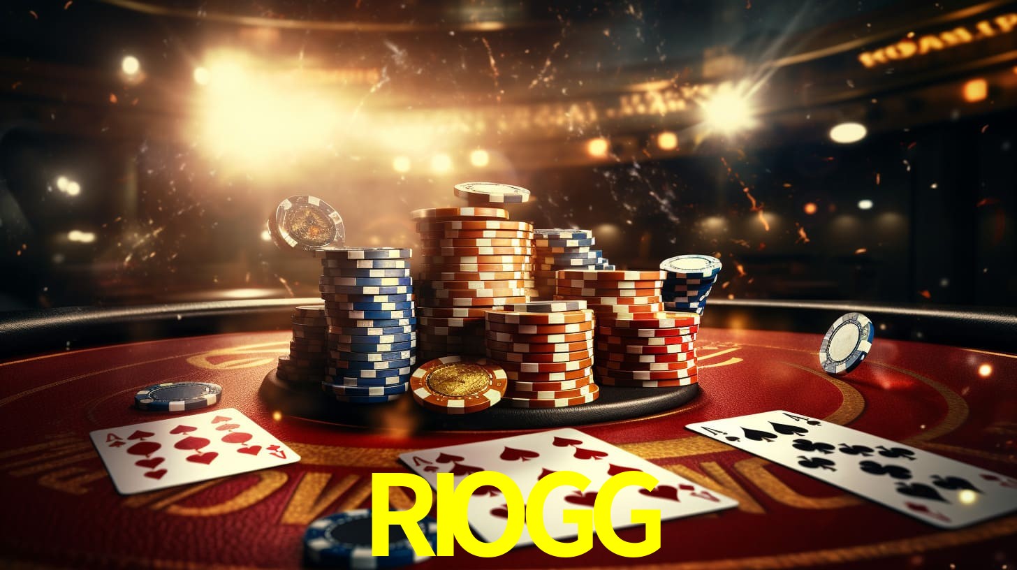 RIOGG download — arquivo APK para Android oficial