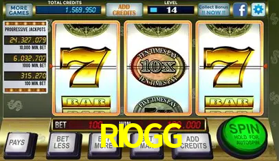 Cashback VIP RIOGG