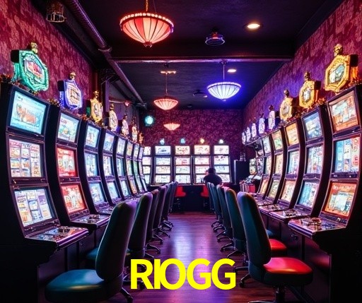 RIOGG plataforma