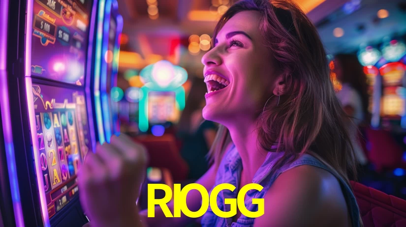 RIOGG Aplicativo - RIOGG visual 1
