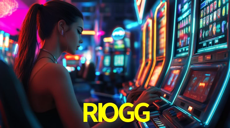 RIOGG Jackpots Progressivos
