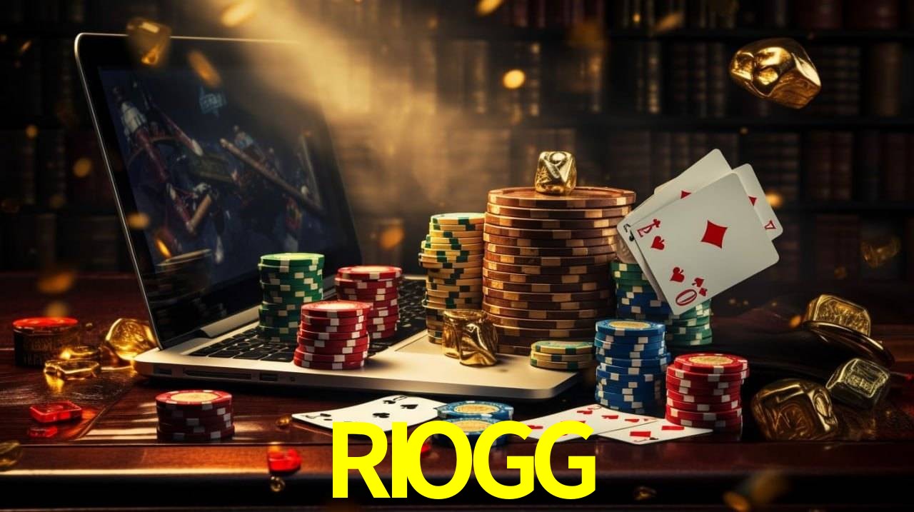 Cassino ao Vivo RIOGG - Dealers Brasileiros Profissionais