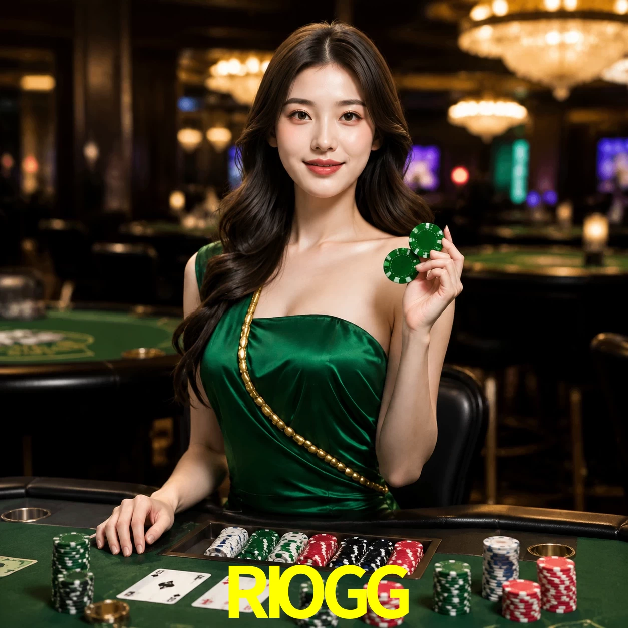 Cassino RIOGG app mobile
