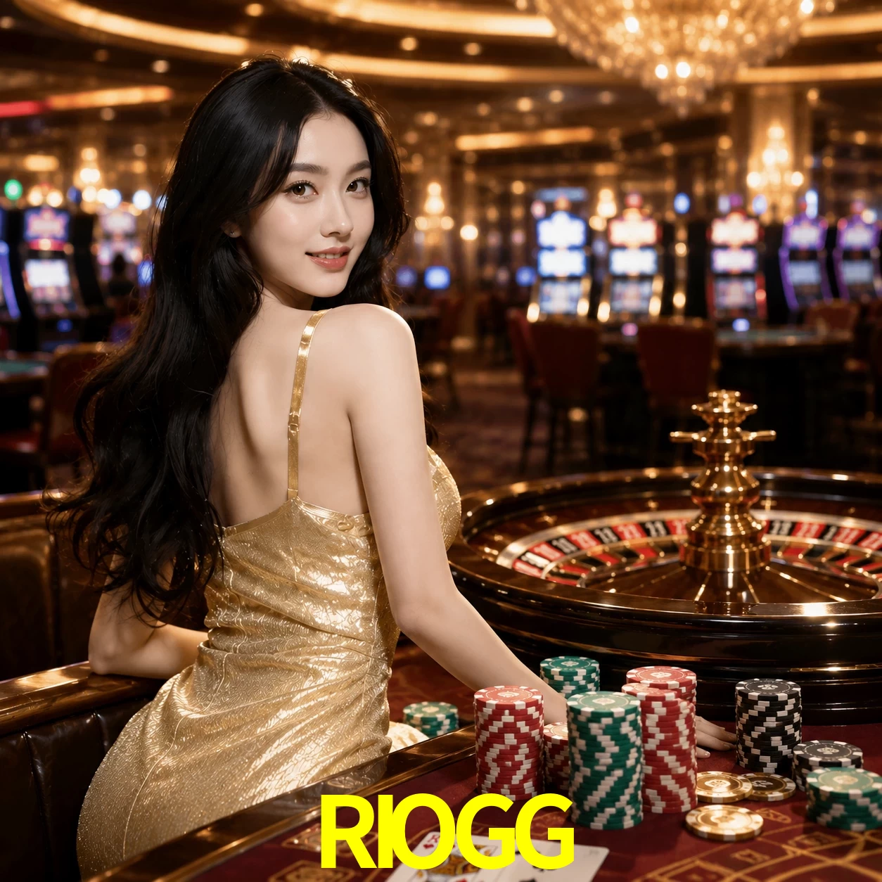 Download app RIOGG Android iOS