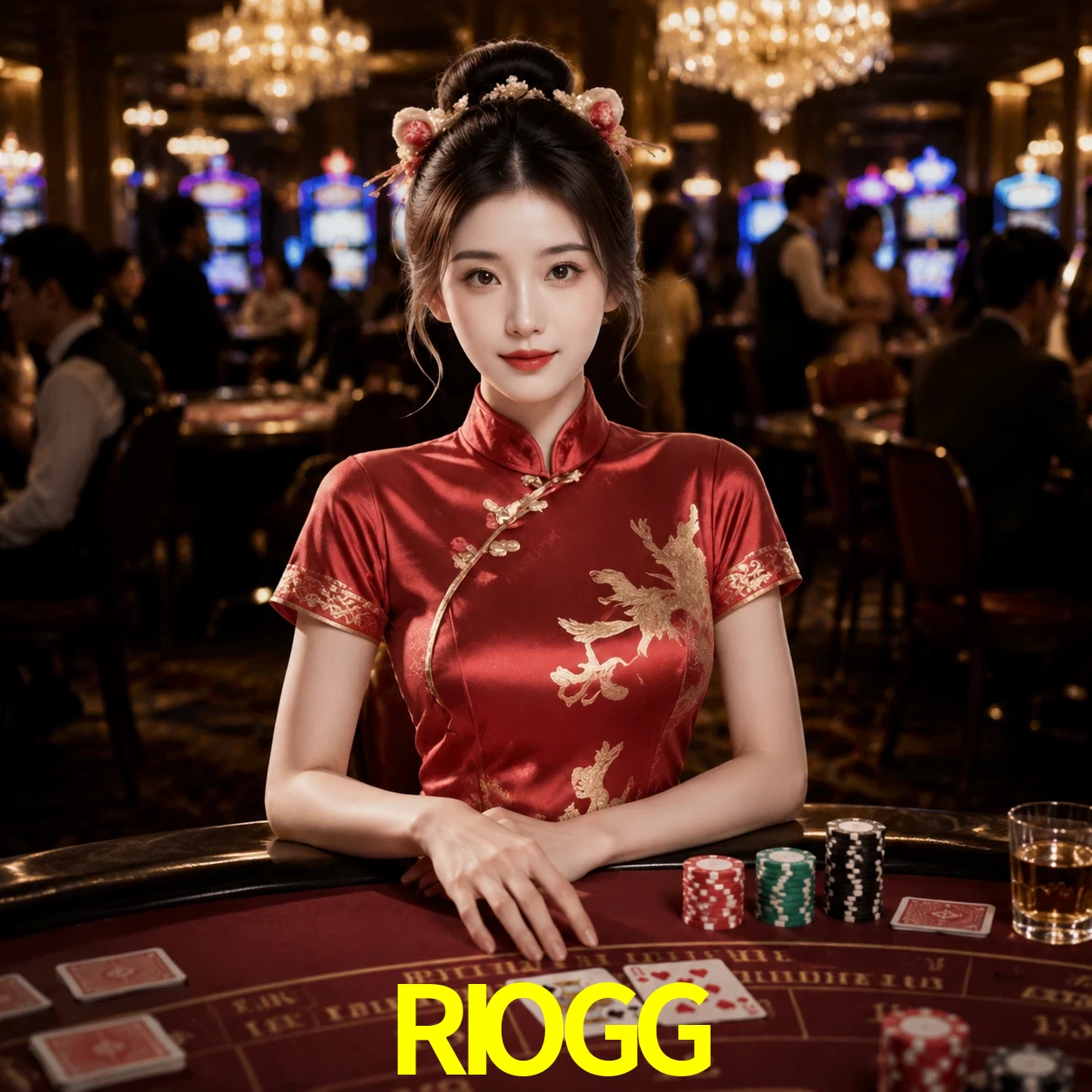 RIOGG multi dispositivo